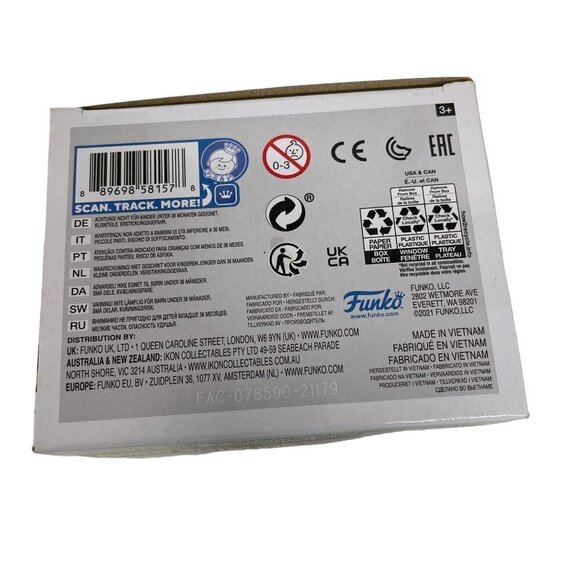 Funko POP! Marvel Iron Man (Mystic Armor) 918 Special Edition - Picture 5 of 5